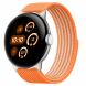Ремешок Deexe Active Band для Google Pixel Watch 5 / 4 / 3 / 2 / 1 (41mm) - Orange (425201O). Фото 2 из 4