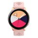 Ремінець Deexe Blossom Strap для Samsung Galaxy Watch 5 (40/44mm) / 5 Pro (45mm) - Pink (303107P). Фото 3 з 5