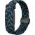 Ремешок Deexe Braided Loop для Google Fitbit Air - Blue Camouflage: фото 1 из 3