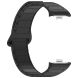 Ремешок Deexe Flexible Fit для Xiaomi Redmi Watch 4 / Mi Smart Band 8 Pro / Band 9 Pro - Black (370308B). Фото 4 из 6