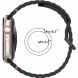 Ремешок Deexe Galaxy Strap для Apple Watch 46 / 45 / 44 / SE 44 / 42 (Series 1-3) / Ultra / Ultra 2 - Brown (364504Z). Фото 7 из 7