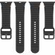 Ремешок Deexe Galaxy Strap для Apple Watch 46 / 45 / 44 / SE 44 / 42 (Series 1-3) / Ultra / Ultra 2 - Brown (364504Z). Фото 5 из 7
