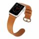 Ремешок Deexe Leather Style для Apple Watch 42 / 44 - Brown (251315Z). Фото 3 из 4