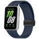 Ремешок Deexe Magnetic Braselet для Samsung Galaxy Fit 3 - Midnight Blue (349009MB). Фото 1 из 9