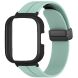 Ремешок Deexe Magnetic Braselet для Xiaomi Redmi Watch 3 - Mint Green (320518M). Фото 1 из 3