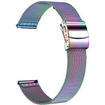 Ремінець Deexe Milanese Bracelet для годинників з шириною кріплення 18 мм - Multicolor: фото 1 з 3