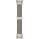 Ремешок Deexe Milanese Design для Samsung Galaxy Watch Ultra (47mm) - Titanium (358046T). Фото 5 из 5