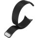 Ремешок Deexe Milanese Loop для Google Pixel Watch / Watch 2 / Watch 3 (41mm) - Black (311719B). Фото 4 из 8