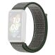 Ремешок Deexe Nylon Loop для Huawei Band 7 - Olive / Green (300308OG). Фото 1 из 5
