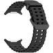 Ремешок Deexe Ocean Strap для Samsung Galaxy Watch Ultra (47mm) - Black (358000B). Фото 2 из 9
