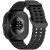 Ремешок Deexe Ocean Strap для Samsung Galaxy Watch Ultra (47mm) - Black: фото 1 из 9