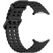 Ремешок Deexe Ocean Strap для Samsung Galaxy Watch Ultra (47mm) - Black (358000B). Фото 3 из 9