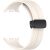 Ремешок Deexe Soft Line для Samsung Galaxy Watch 8 (40/44mm) / 8 Classic (43/47mm) / Ultra 2 - Starlight: фото 1 из 5