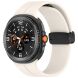 Ремінець Deexe Soft Line для Samsung Galaxy Watch 8 (40/44mm) / 8 Classic / Ultra (2025) - Starlight (384001SG). Фото 2 з 5