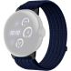 Ремешок Deexe Soft Weave для Google Pixel Watch 4 / 3 / 2 / 1 (41mm) - Navy Blue (389906NB). Фото 1 из 5