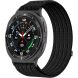 Ремешок Deexe Soft Weave для Samsung Galaxy Watch 8 (40/44mm) / 8 Classic - Black (384035B). Фото 2 из 5