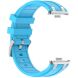 Ремешок Deexe Vortex для Xiaomi Redmi Watch 4 / Watch 5 / Mi Smart Band 8 Pro / Band 9 Pro - Sky Blue (337423SL). Фото 2 из 8