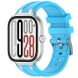 Ремешок Deexe Vortex для Xiaomi Redmi Watch 4 / Watch 5 / Mi Smart Band 8 Pro / Band 9 Pro - Sky Blue (337423SL). Фото 4 из 8