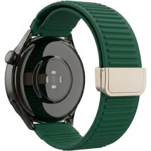 Ремінець для годинника Deexe Active Loop для годинників з шириною кріплення 22мм - Green: фото 1 з 7