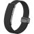 Ремешок для часов Deexe Knitted Strap для Google Fitbit Air - Black: фото 1 из 5