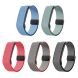 Ремешок для часов Reframe Grid Loop для Google Fitbit Air - Red (258011R). Фото 3 из 4
