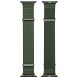 Ремешок DUX DUCIS YM Series для Apple Watch 46 / 45 / 44 / SE 44 / 42 (Series 1-3) / Ultra / Ultra 2 / Ultra 3 - Green (371852G). Фото 1 из 11