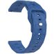 Ремінець Reframe Hexa Grip для годинників з шириною кріплення 22 мм - Midnight Blue (895550DB). Фото 3 з 4