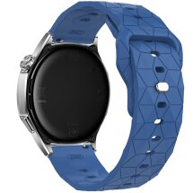Ремінець Reframe Hexa Grip для годинників з шириною кріплення 22 мм - Midnight Blue: фото 1 з 4