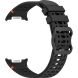 Ремінець Reframe Holes Design для Samsung Galaxy Watch 8 (40/44mm) / 8 Classic - Black (384116B). Фото 3 з 7
