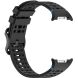 Ремінець Reframe Holes Design для Samsung Galaxy Watch 8 (40/44mm) / 8 Classic - Black (384116B). Фото 4 з 7