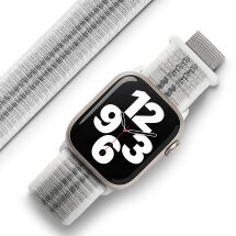 Ремінець Ringke Sports Air Loop для Apple Watch 42 (Series 10/11) / 41 / 40 / SE 40 / 38 (8809919306188) - Summit White: фото 1 з 15