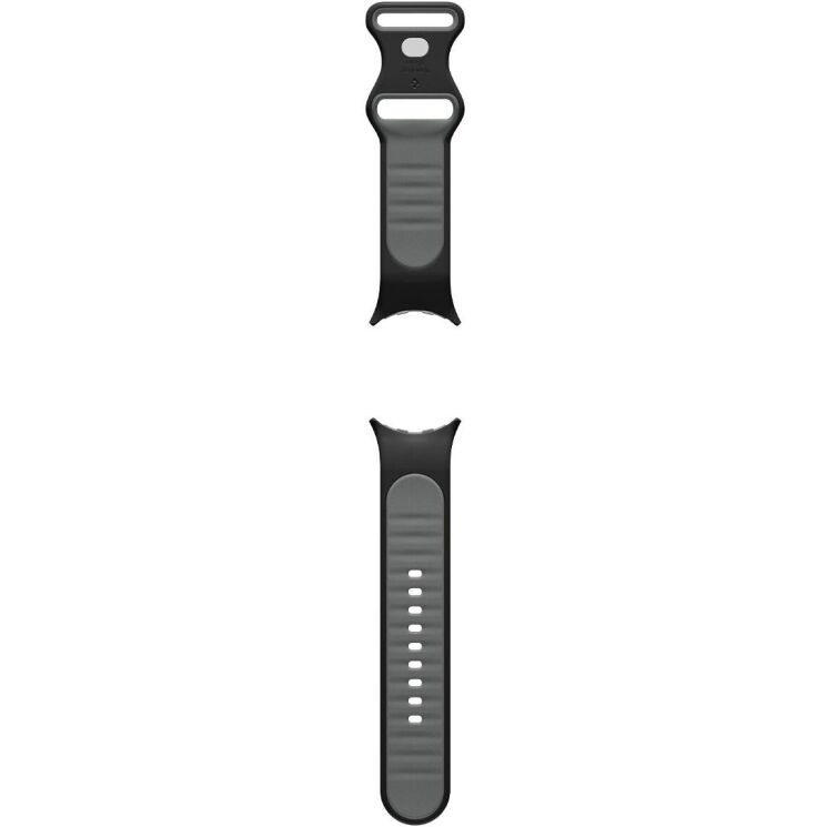 Ремешок Spigen Nano Pop для Google Pixel Watch 4 / 3 (45mm) AMP09491 - Black Sesame: фото 10 из 16