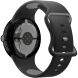 Ремешок Spigen Nano Pop для Google Pixel Watch 4 / 3 (45mm) AMP09491 - Black Sesame (390005B). Фото 6 из 16