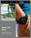 Ремешок Spigen Nano Pop для Google Pixel Watch 4 / 3 (45mm) AMP09491 - Black Sesame (390005B). Фото 15 из 16