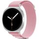 Ремешок Tech-Protect Nylon Pro для Samsung Galaxy Watch 8 (40/44mm) / 8 Classic - Pink (384163P). Фото 1 из 6