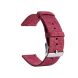 Ремінець UniCase Cloth Texture для Samsung Galaxy Watch 42mm / Watch 3 41mm - Red (116914R). Фото 3 з 6