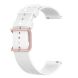Ремешок UniCase Dot Pattern для Samsung Galaxy Watch 3 (41mm) - White (235405W). Фото 4 из 5