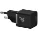 Сетевое зарядное устройство Baseus GaN5 1C 20W + кабель Type-C to Type-C (P10110900113-00) - Black (346173B). Фото 4 из 17