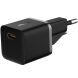 Сетевое зарядное устройство Baseus GaN5 1C 20W + кабель Type-C to Type-C (P10110900113-00) - Black (346173B). Фото 5 из 17