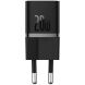 Сетевое зарядное устройство Baseus GaN5 1C 20W + кабель Type-C to Type-C (P10110900113-00) - Black (346173B). Фото 3 из 17