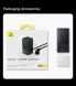 Сетевое зарядное устройство Baseus PowerCombo Tower 3AC+2U+2C (35W) E00023606113-00 - Black (346195B). Фото 22 из 23