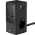 Сетевое зарядное устройство Baseus PowerCombo Tower 3AC+2U+2C (35W) E00023606113-00 - Black: фото 1 из 23