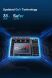 Сетевое зарядное устройство Baseus PowerCombo Tower 3AC+2U+2C (35W) E00023606113-00 - Black (346195B). Фото 17 из 23