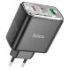 Сетевое зарядное устройство Hoco CS44A 65W - Black (346143B). Фото 2 из 7