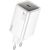 Мережевий зарядний пристрій Hoco N48 PD65W (Type-C) - White: фото 1 з 6