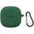 Силіконовий чохол Deexe Silicone Case (FH) для Xiaomi Redmi Buds 8 Active - Blackish Green: фото 1 з 11