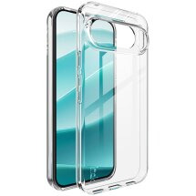Силіконовий чохол IMAK UX-10 Series для Google Pixel 10 Pro XL - Transparent: фото 1 з 7