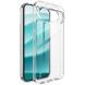 Силіконовий чохол IMAK UX-10 Series для Google Pixel 10 Pro XL - Transparent (384712T). Фото 1 з 7