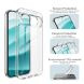 Силіконовий чохол IMAK UX-10 Series для Google Pixel 10 Pro XL - Transparent (384712T). Фото 5 з 7