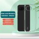 Силиконовый чехол IMAK UX-5 Series для Google Pixel 9a - Transparent (375429T). Фото 3 из 10